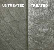 protects concrete from weathering